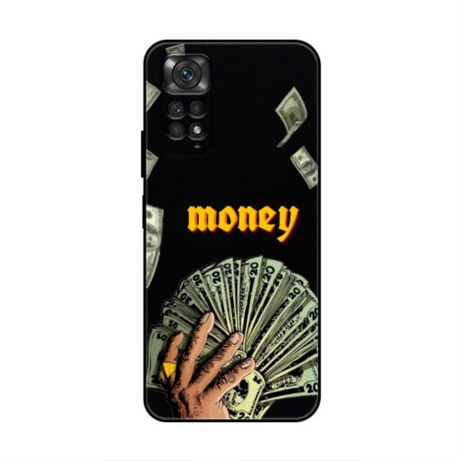 Money Xiaomi Redmi Note 11S Silicone Case