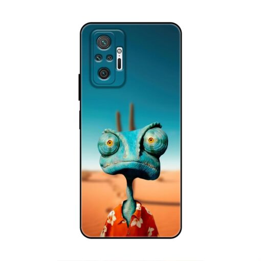 Rango Xiaomi Redmi Note 10 Pro Max Silicone Case