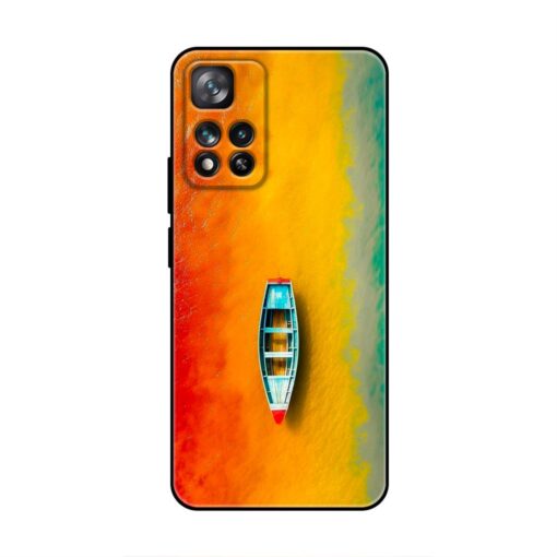 Rainbow Sea Xiaomi 11i 5G Silicone Case