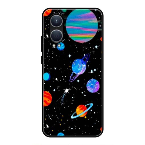 Neon Galaxy OnePlus Nord CE 4 Lite Silicone Case