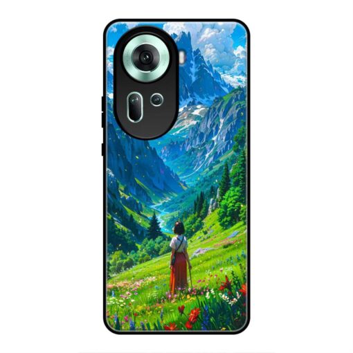 My Village Oppo Reno 11 Silicone Case