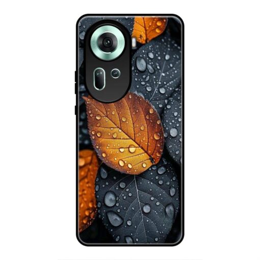 Raindrop Oppo Reno 11 Silicone Case