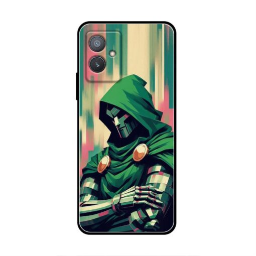 Dr Doom Revenge Vivo iQoo U5E Silicone Case