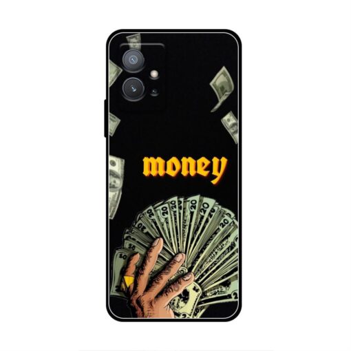 Money Vivo iQoo Z6 Silicone Case