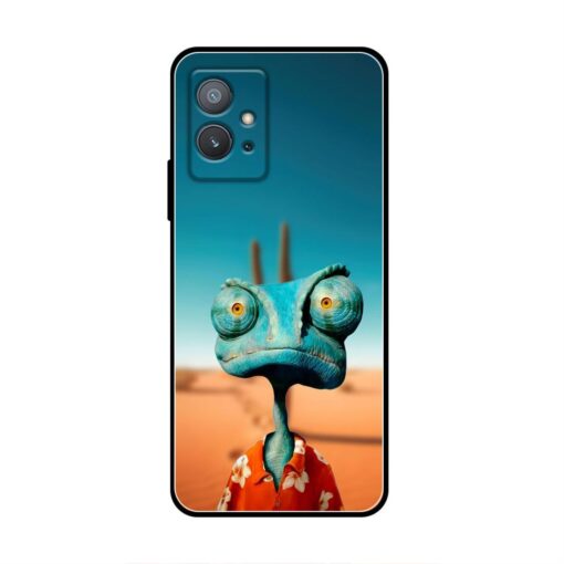 Rango Vivo iQoo Z6 Silicone Case