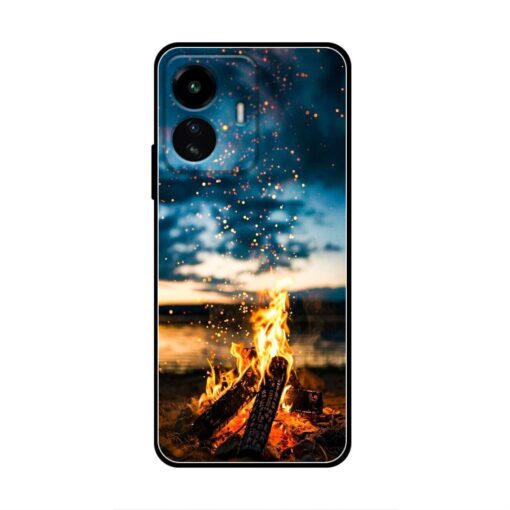 Campfire Vivo iQoo Z6 Pro 5G Silicone Case