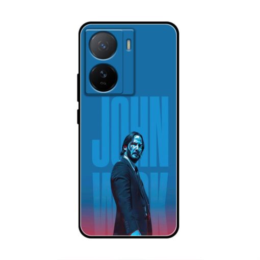 John Wick Vivo iQoo Z7 Silicone Case