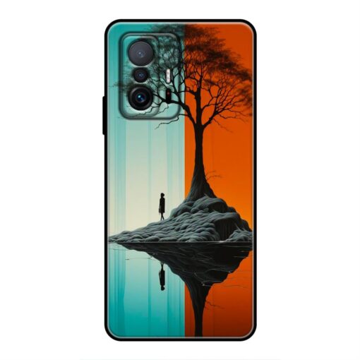 Mental Health Xiaomi 11T Silicone Case