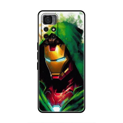 Dr Doom RDJ Xiaomi Poco M4 Pro 5G Silicone Case