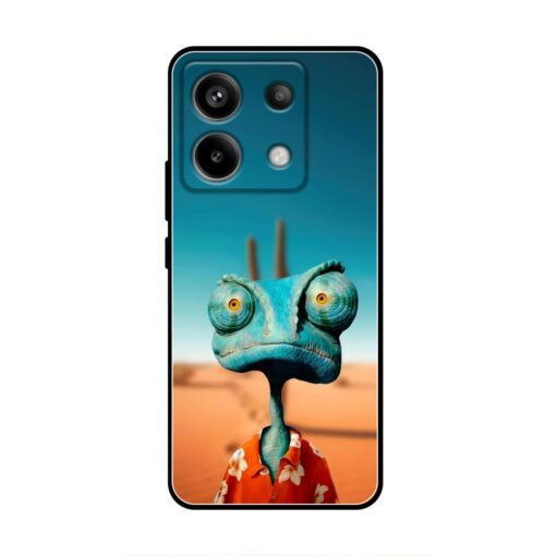 Rango Xiaomi Redmi Note 13 Silicone Case