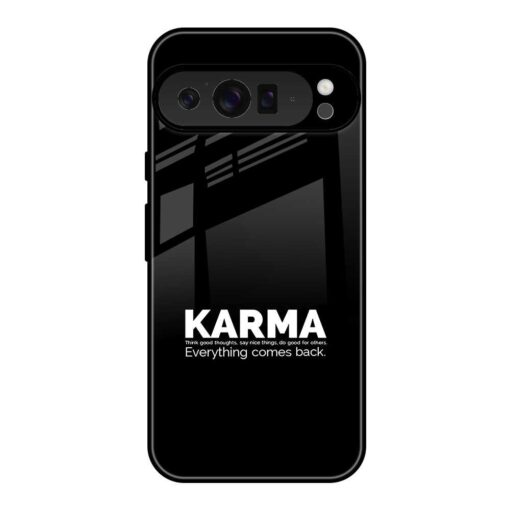 Karma Google Pixel 9 Pro Glass Case