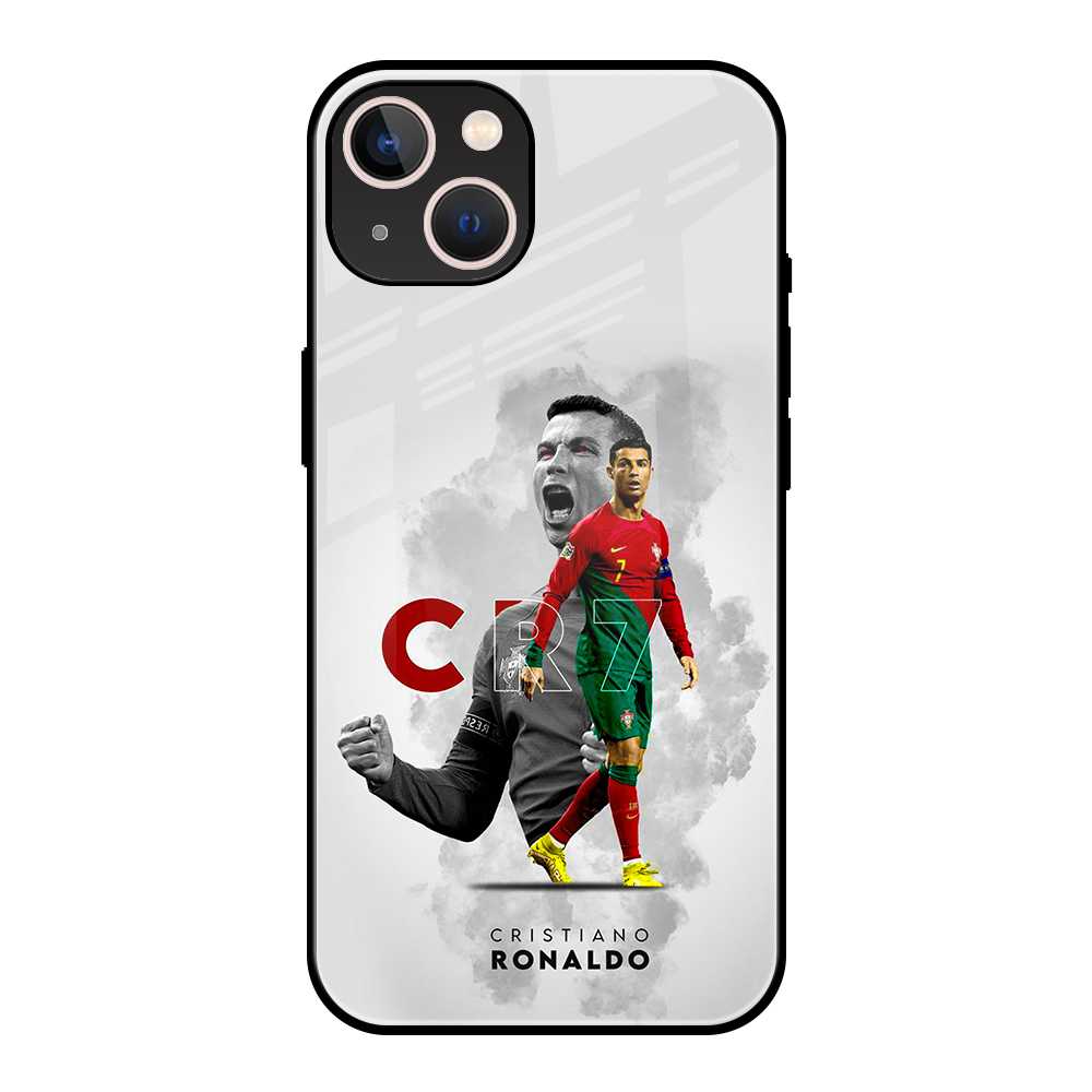 Iphone 13 Cr7 Mobile Back Cover Cristiano Ronaldo IPhone 13
