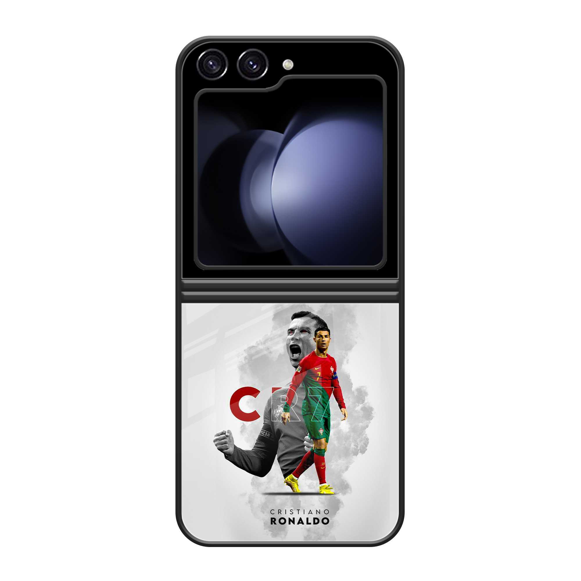 Samsung Galaxy Cr7 Mobile Back Cover Cristiano Ronaldo