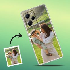 Custom Xiaomi Poco X5 Pro Clear Case