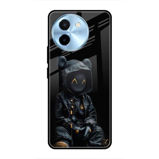 Small Boy Vivo Y38 Glass Case