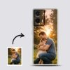 Custom Motorola Moto G85 Silicone Case