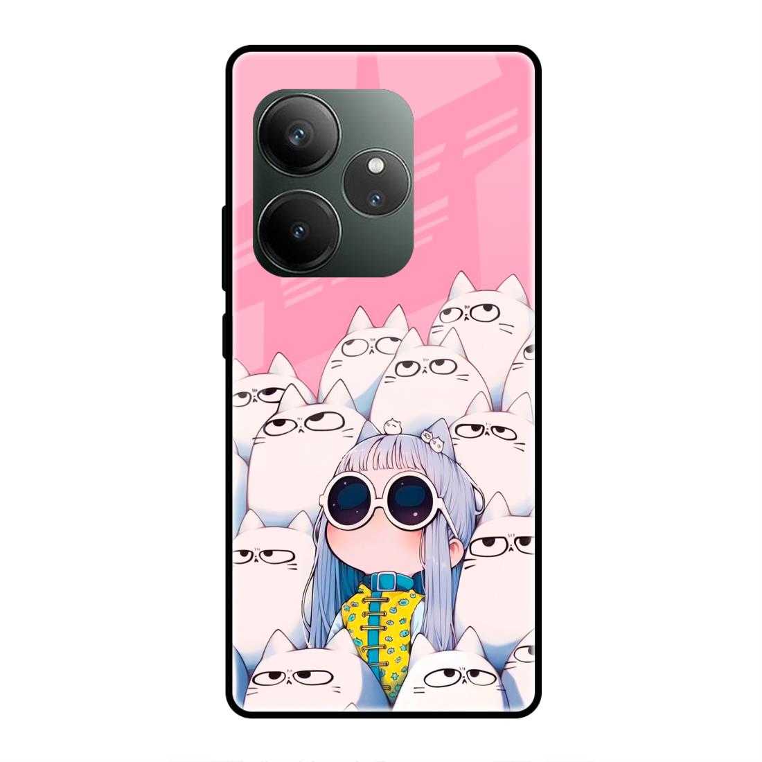 Soft Case Realme Pro Iconic Case Realme Polycarbonate TPU Case