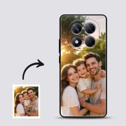 Custom Xiaomi Redmi Note 14 Pro+ Silicone Case