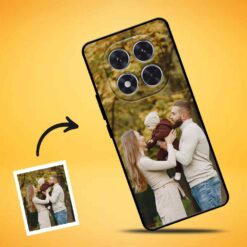 Custom Xiaomi Redmi Note 14 Pro+ Silicone Case