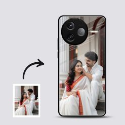Custom Xiaomi Redmi K80 Glass Case