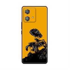 Wall-E Robot Motorola Edge 40 Neo Silicone Case