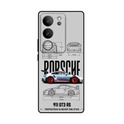 GT3 Vivo V29 Pro Silicone Case