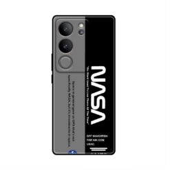 Nasa Vivo V29 Pro Silicone Case