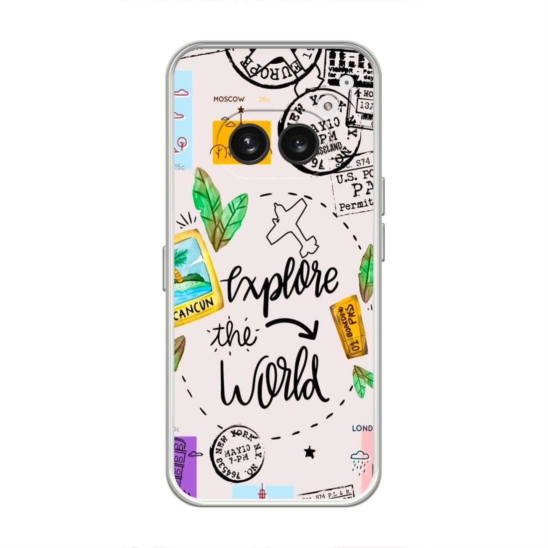 Promo Code How To Get A Free Phone Case Explore The World Nothing