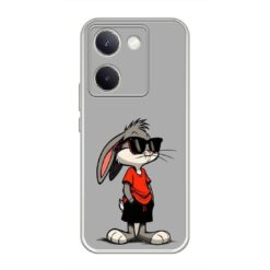 Cool Bunny Vivo Y200 Pro Clear Case