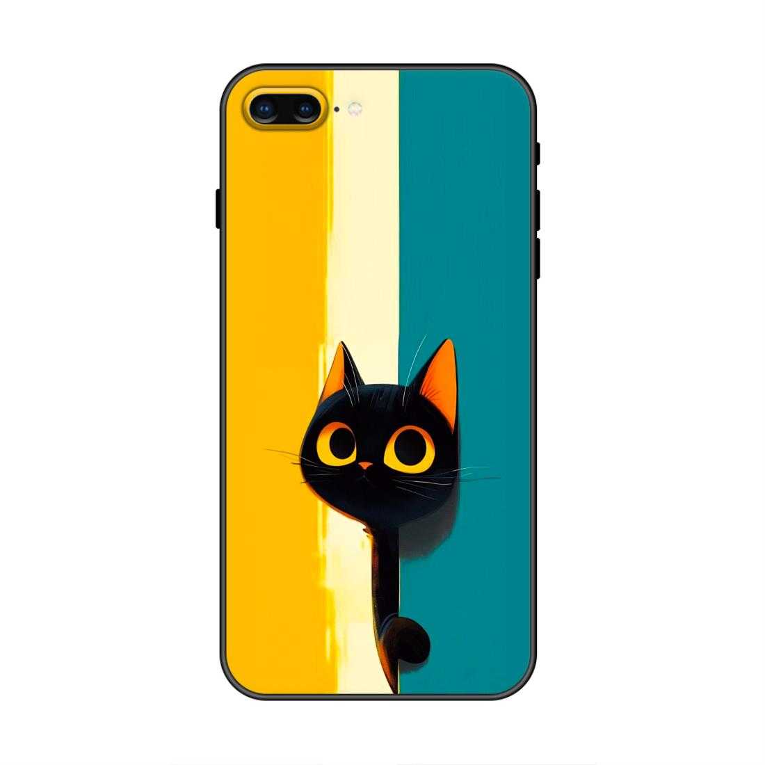 Hello Kitty iPhone Plus Silicone Case – Stayclassy