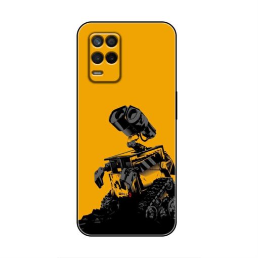 Wall-E Robot Realme V13 Silicone Case