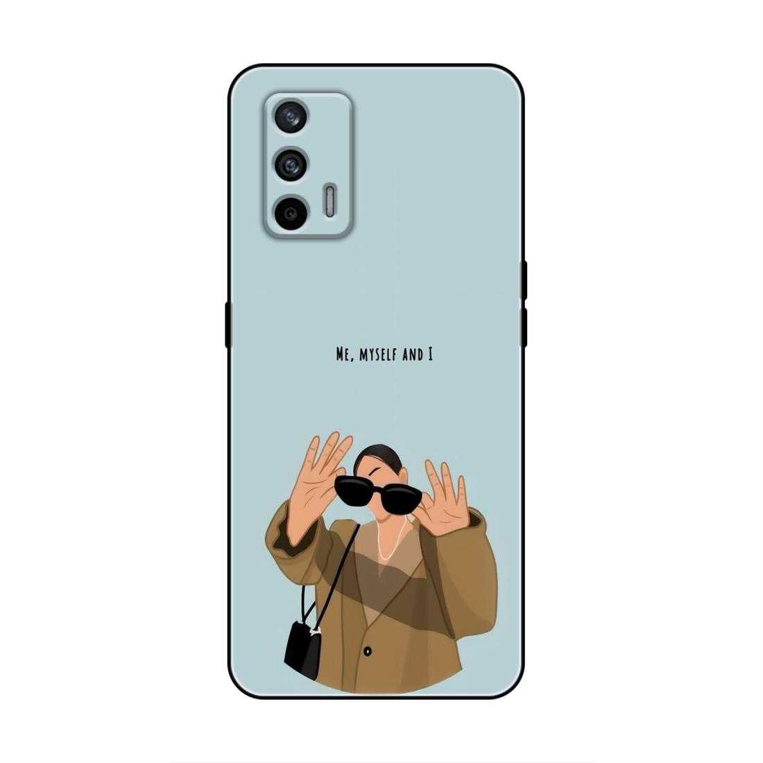 Myself Realme X7 Max Silicone Case – Stayclassy