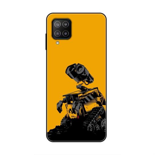 Wall-E Robot Samsung F12 Silicone Case