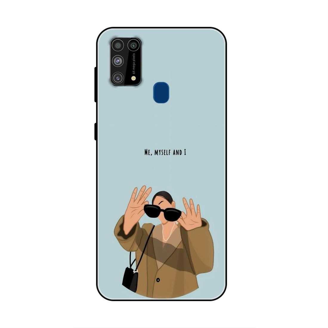 M31 Prime M31 Flip Cover Amazon YOFO Silicon Flexible Smooth Matte