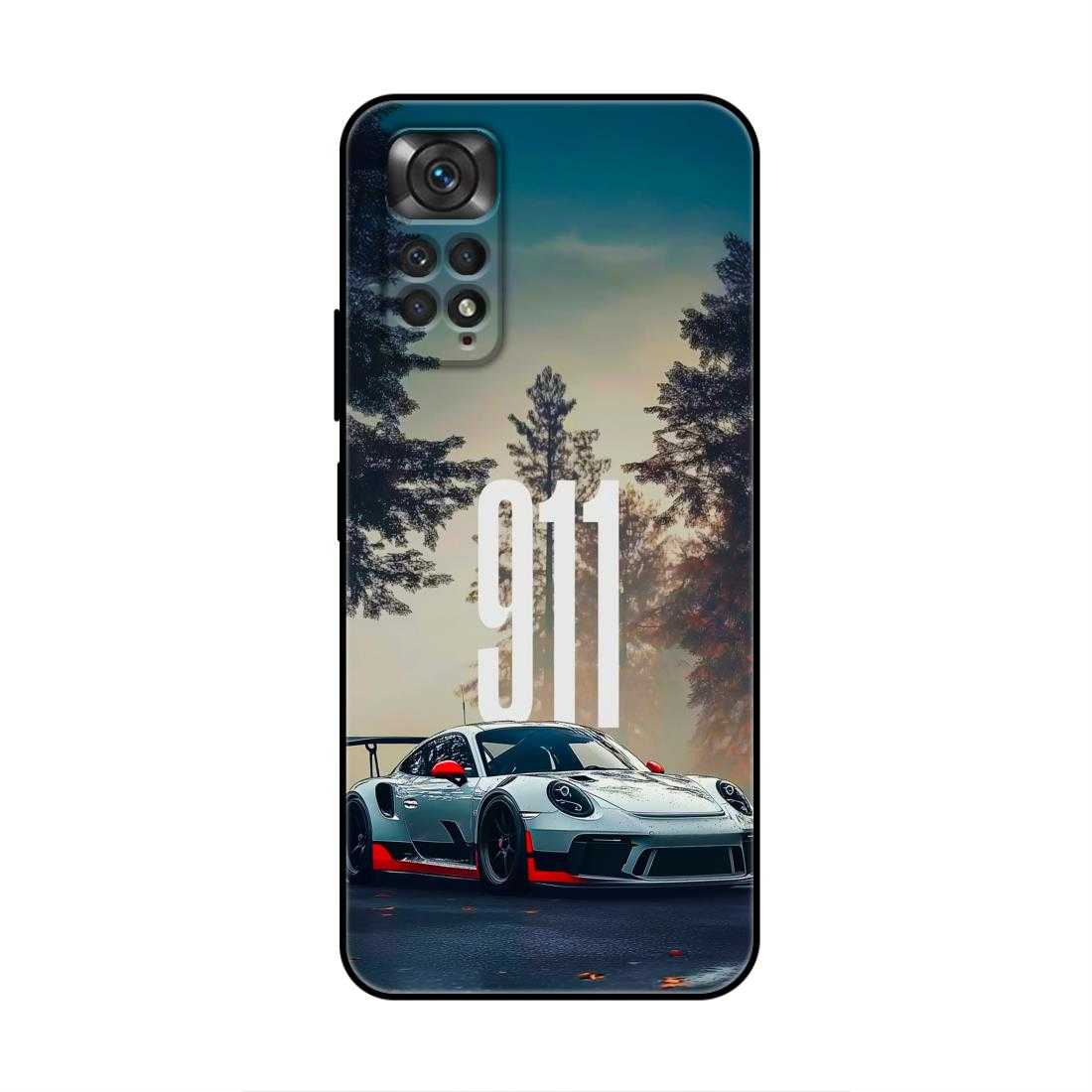 911 Legend Xiaomi Redmi Note 11 Pro+ Silicone Case – Stayclassy