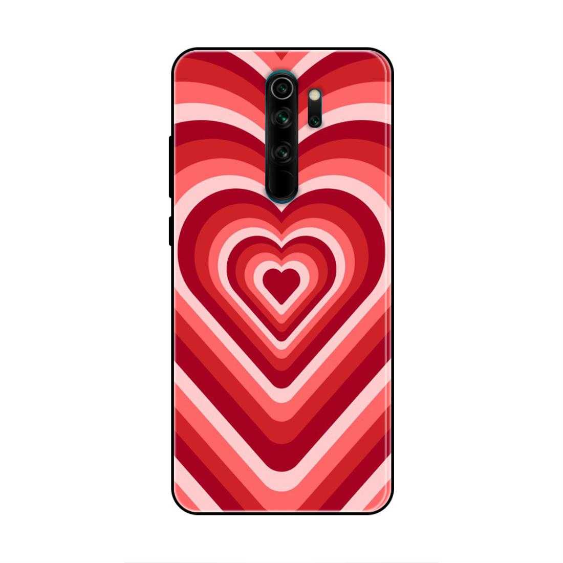 Red Choco Xiaomi Redmi Note Pro Silicone Case – Stayclassy