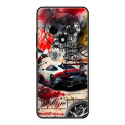Porsche Oppo F27 Pro Silicone Case