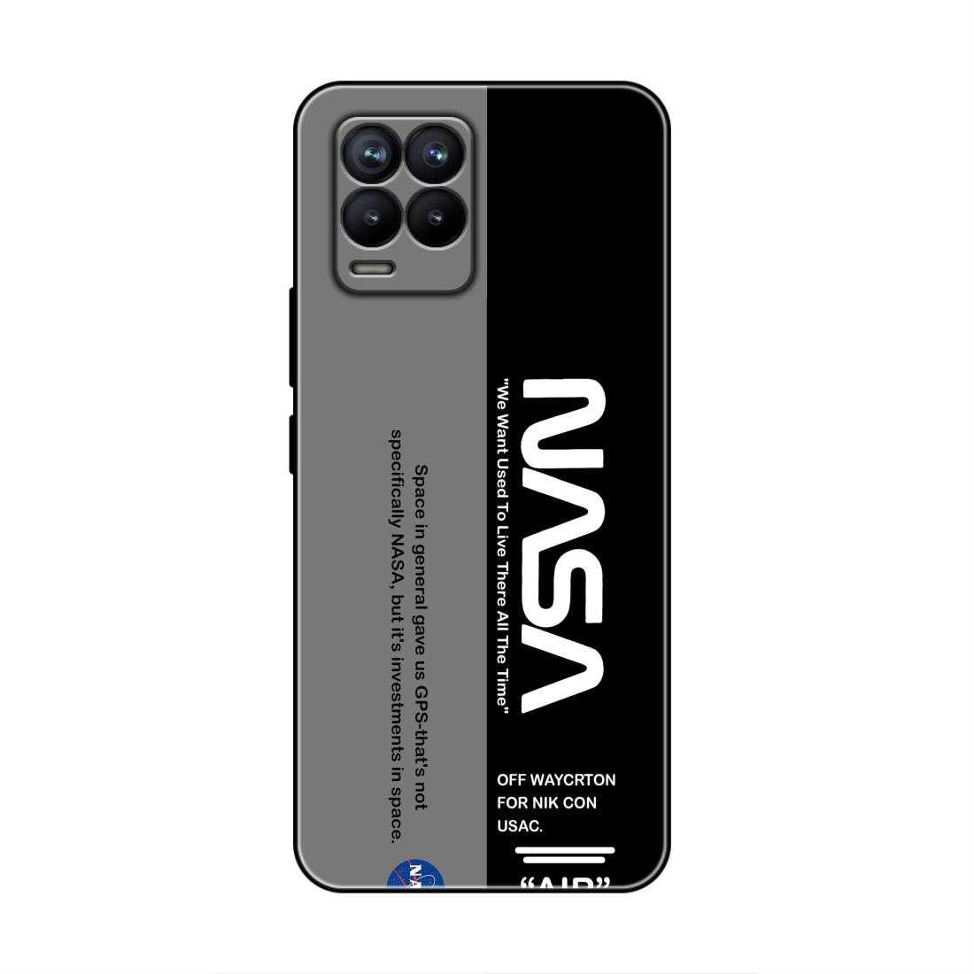 Nasa Realme Pro Silicone Case – Stayclassy