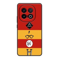 Harry Potter Vivo iQOO 13 Silicone Case