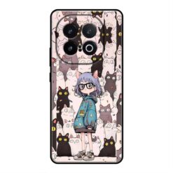 Many Cat Vivo iQOO 13 Silicone Case