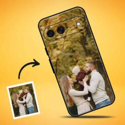 Custom Google Pixel 9 Silicone Case