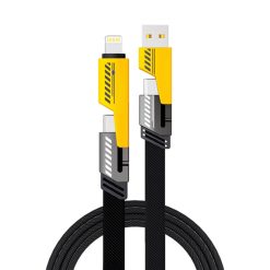 4 in1 Super Fast Charging Data Cable