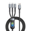 3 in1 Super Fast Charging Cable