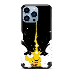 Pikachu Hard Back Cover