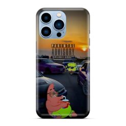 Sponge Bob Hard Back Cover