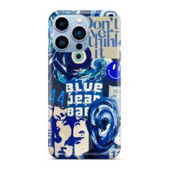 Don't Overthink Hard Back Cover