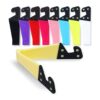 Foldable Pocket Size V Shaped Mobile Stand