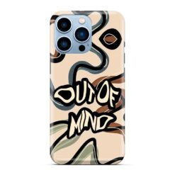 Out Of Mind Hard Back Cover