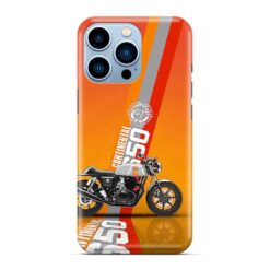 GT 650 Designer Hard Back Cover