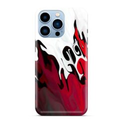 Ink and Flame Hard Back Cover